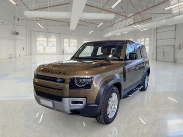 Land-Rover Defender - 1