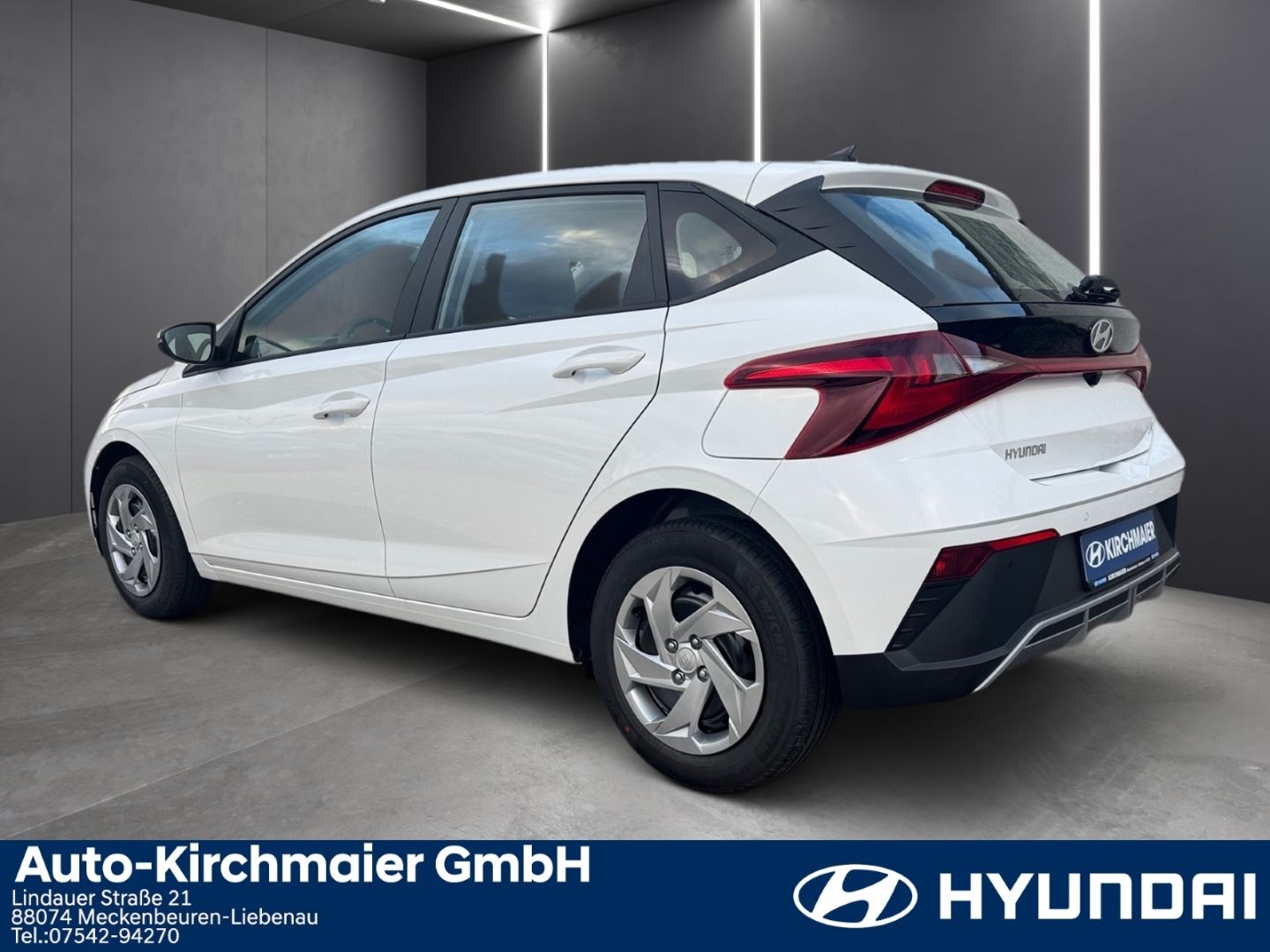 Hyundai i20 – Bild 4