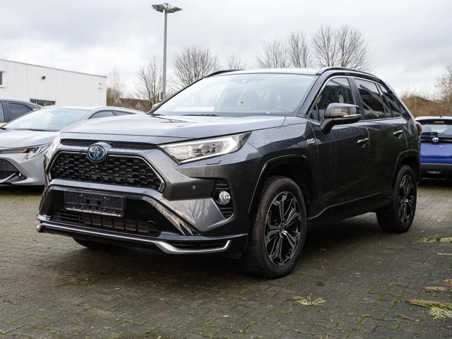 Toyota RAV 4 RAV4 2.5 Plug-in STYLE NAVI KAMERA LEDER S