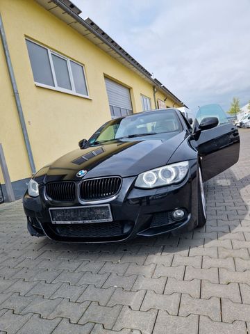 BMW 330 Baureihe 3 Cabrio 330i