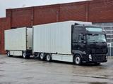 Volvo FH 13.460 Globetrotter XL 6x2 - Box with side do - Volvo Fh xl