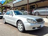 Mercedes-Benz Mercedes-benz S 280 320 cat - Mercedes-Benz S 320 aus 1999