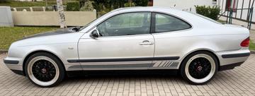 1998 Mercedes-BENZ CLK 照片 6