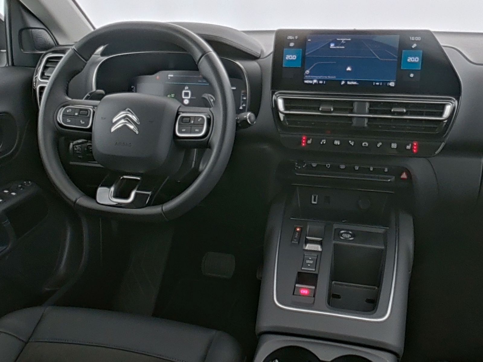 Citroën C5 Aircross - Bild 16
