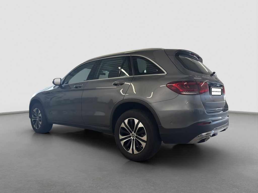 Fahrzeugabbildung Mercedes-Benz GLC 300 de 4MATIC OFF-Road-Exterieur*AHK*LED
