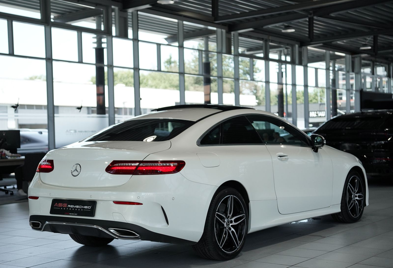 Mercedes Benz E 450