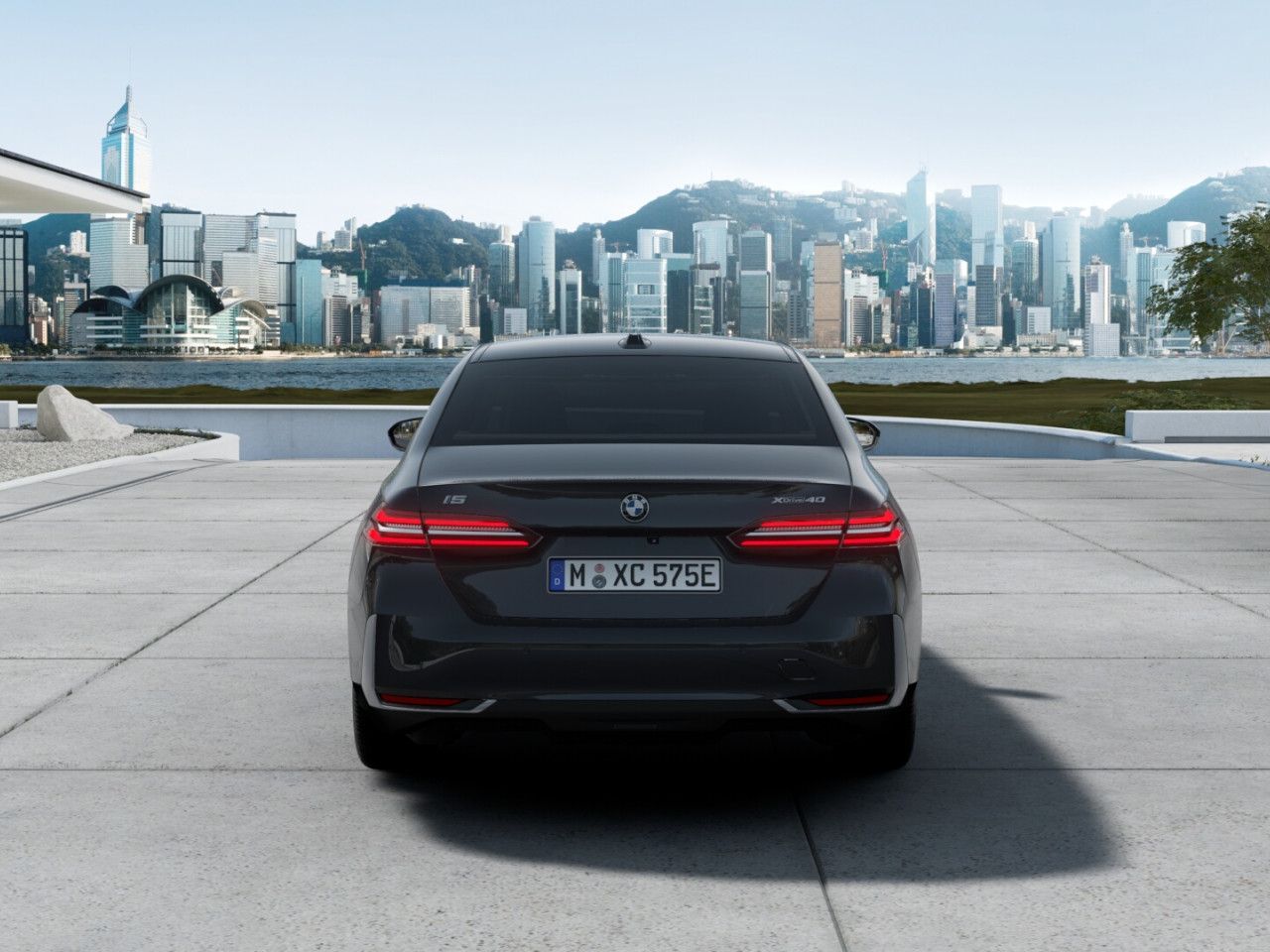 BMW i5 - Bild 9