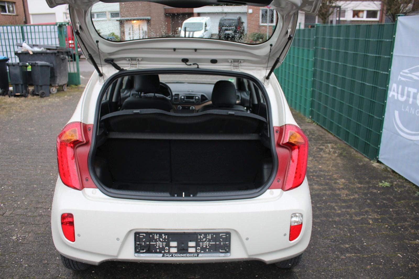 Kia Picanto FIFA World Cup Edition Automatik/PDC/