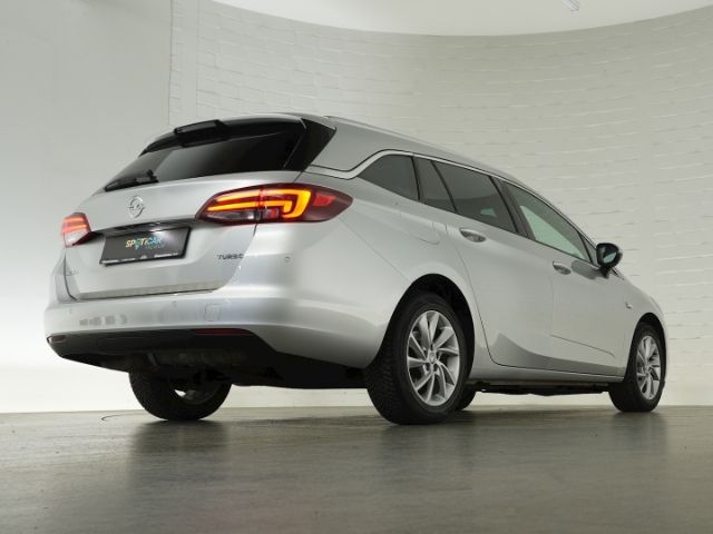 Astra K ST DYNAMIC+ANHÄNGERKUPPLUNG+NAVI+FRONTKA