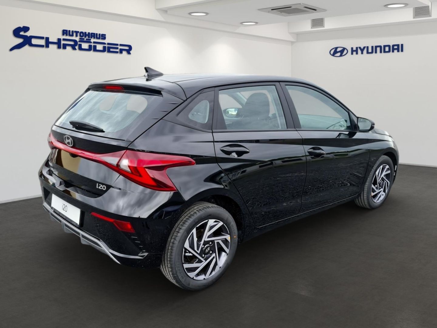 Hyundai i20 – Bild 3