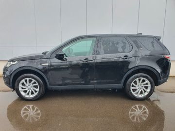 Land-Rover Discovery Sport - 2