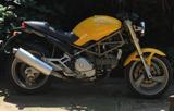 Ducati M 750 - DUCATI 1998