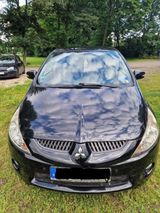 Mitsubishi grandis - Mitsubishi Grandis mit Diesel-Antrieb