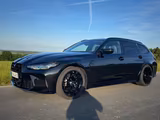 BMW M3 Competion M xDrive Touring 485€ Mon. - BMW M3 mit Benzin-Antrieb: Kombi, Automatik