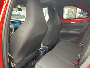 Toyota Aygo X 1.0 CVT Teamplayer *ACC*CAM*DAB*SHZ*TEL*