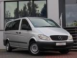 Mercedes-Benz Vito Kombi 111 CDI lang Autom. Klima 8-Sitze - gebrauchte Mercedes-Benz Vito aus dem Jahr 2006