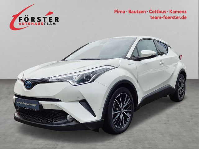 Toyota C-HR 1.8 Hybrid Flow *COMFORT-ASSIS.PAKET*