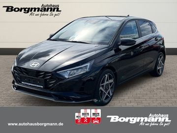 Hyundai i20 Prime 1.0 Rückfahrkamera - Navi - Apple CarP