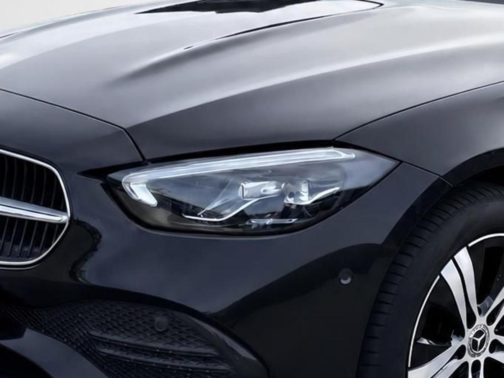 Mercedes-Benz C-Class T AVANTGARDE ADVANCED BUSINESS LED PARKPA, миниатюра 4
