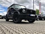 Mercedes-Benz G 400 d Stronger Than Time AMG G63 Optik - Mercedes-Benz G 400 Gebrauchtwagen