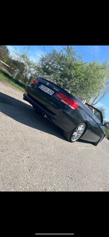 BMW 335i Cabrio -