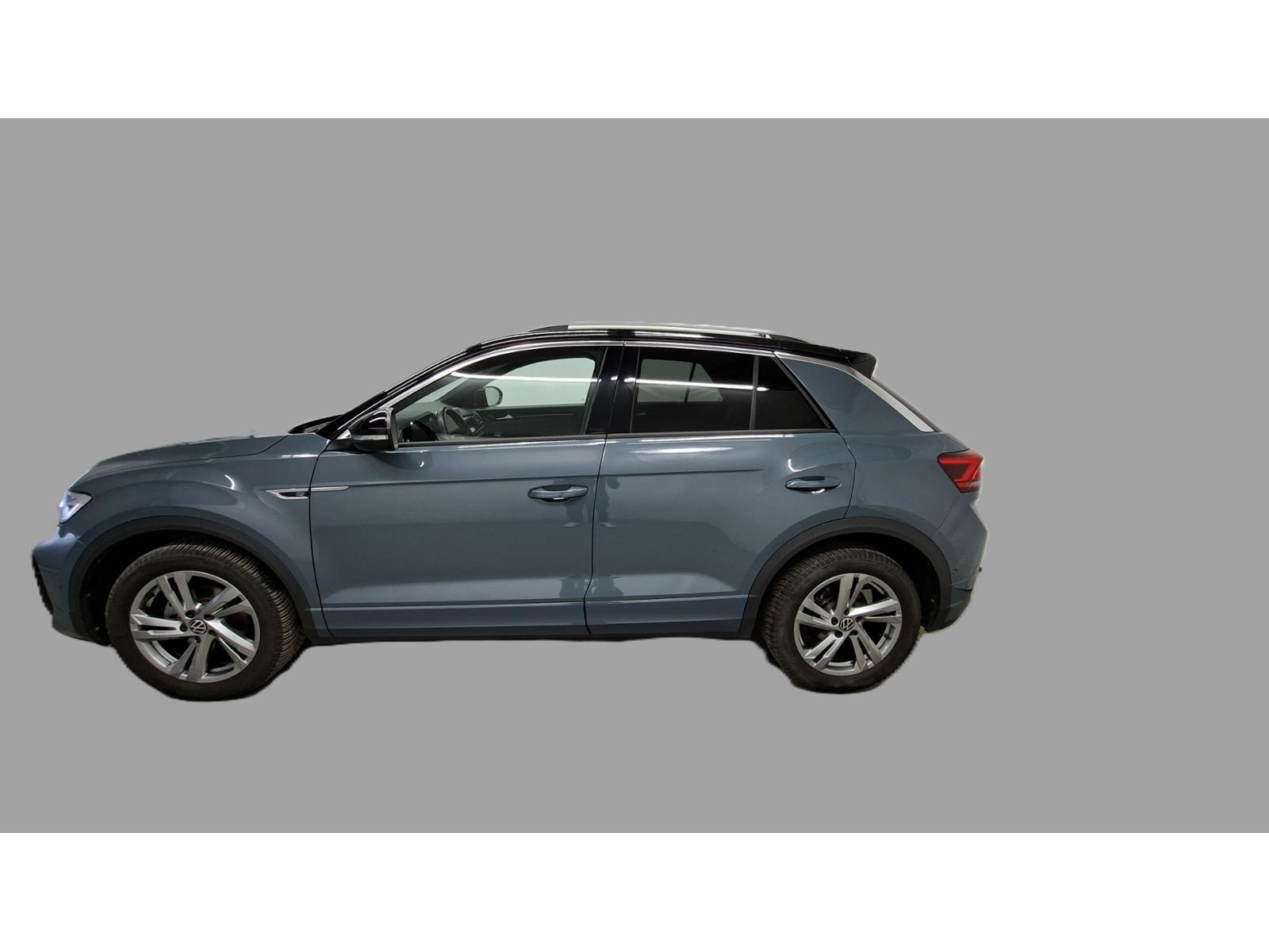 Volkswagen T-Roc 1.0 TSI R-Line LED, KlIMA, NAVI, KAMERA, миниатюра 3