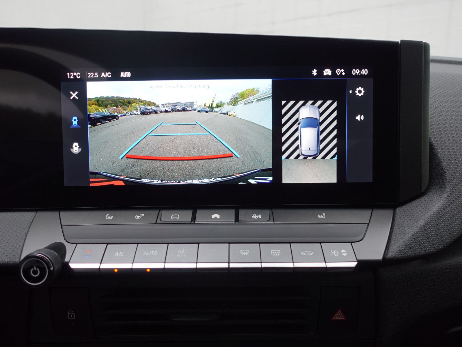 Fahrzeugabbildung Opel Astra Edition 1.2T,Navi,Kamera,Sitzhzg,AGR,LED