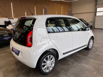 Volkswagen up! club up! *1. Hand*Klima*Navi*Isofix*SHZ*TÜV*