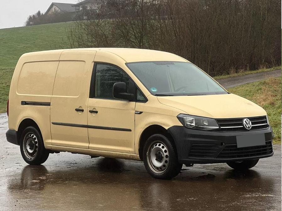 Volkswagen Caddy NFZ Maxi Kasten BMT 1.HAND