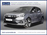 Dacia Sandero Journey ECO-G 100 NAVI SHZ PDC RFK