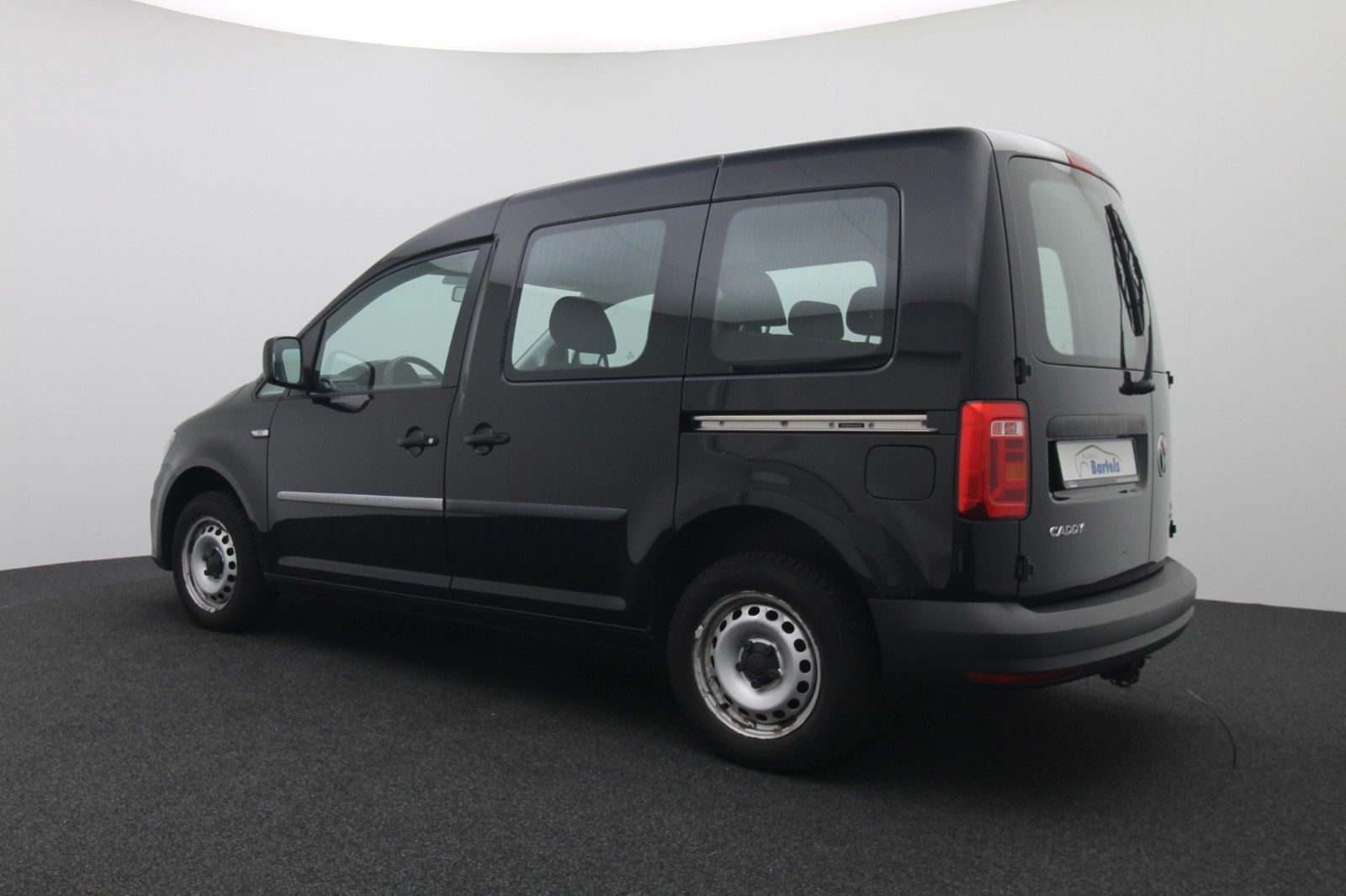 Fahrzeugabbildung Volkswagen Caddy 2.0 Kombi BMT