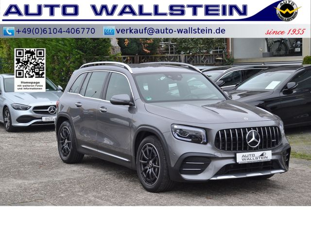 Mercedes-Benz GLB 35 AMG 4Matic (MBUX-HE MultiBeam Leder KLGo)