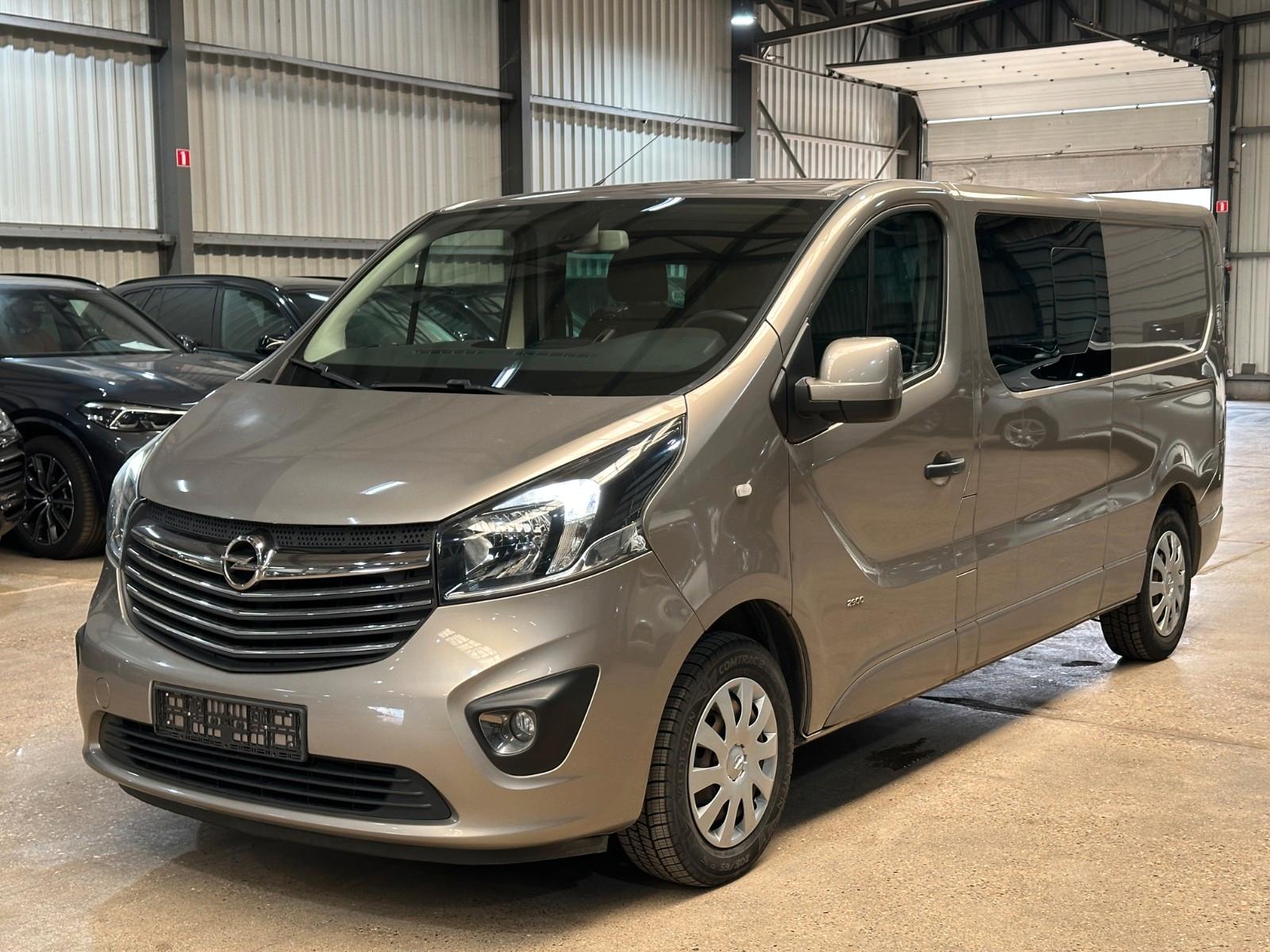Opel Vivaro 1.6 CDTi L2H1 BiTur. ECOT (EU6)