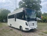 Morelo Empire Liner 98 MO Slideout - Morelo Integrierter