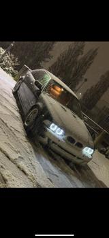 BMW e39 530d Verkauf/Tausch - BMW 530 mit Diesel-Antrieb: Limousine, E39 530d