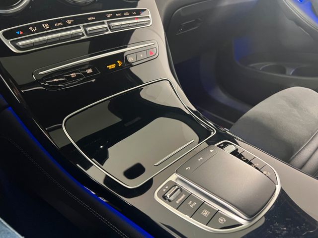 Mercedes-Benz GLC 200d AMG Coupe 4Matic,Burmester,Digital,Navi