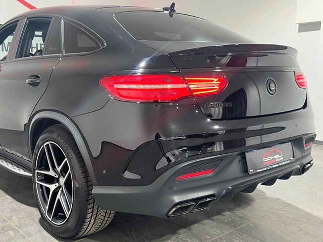 Mercedes-Benz GLC 43 AMG Coupe Brabus 411 PS mit eintragung