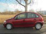 Citroën C3  1,4 VSX Automatik aus 1.Hand orig.85000 KM - Citroën C3: Vsx