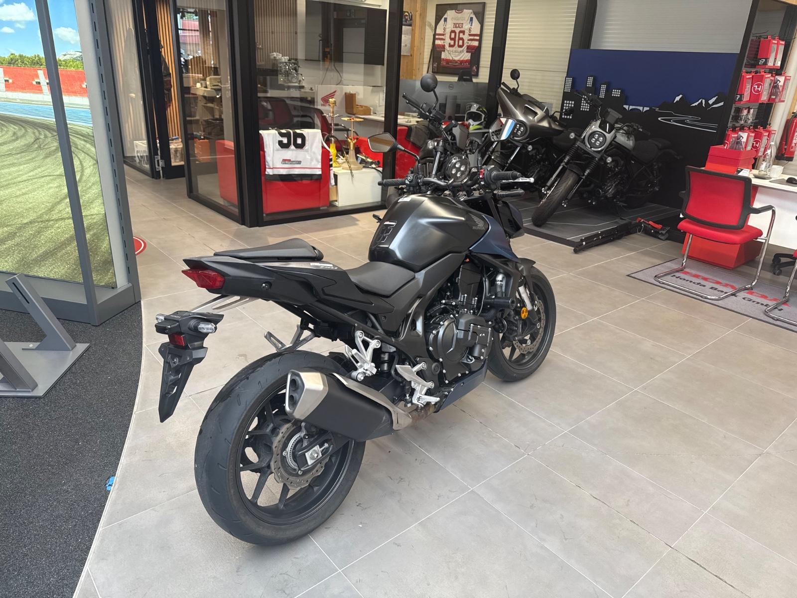 Honda CB750 Hornet E-Clutch *Reifen und Service neu*