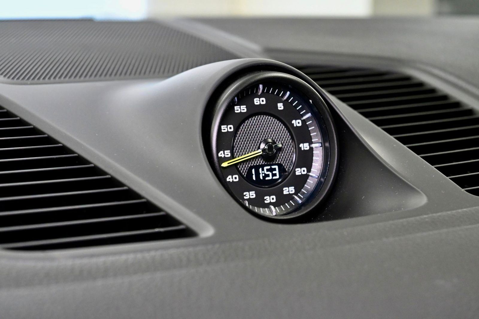 Porsche Cayenne E-Hybrid *Sport-Chrono-Paket* foto 11