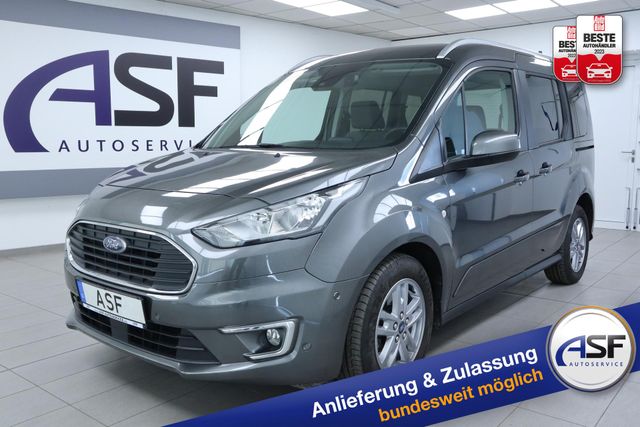 Ford Tourneo Connect Titanium L1 #Panoramadach  #A...