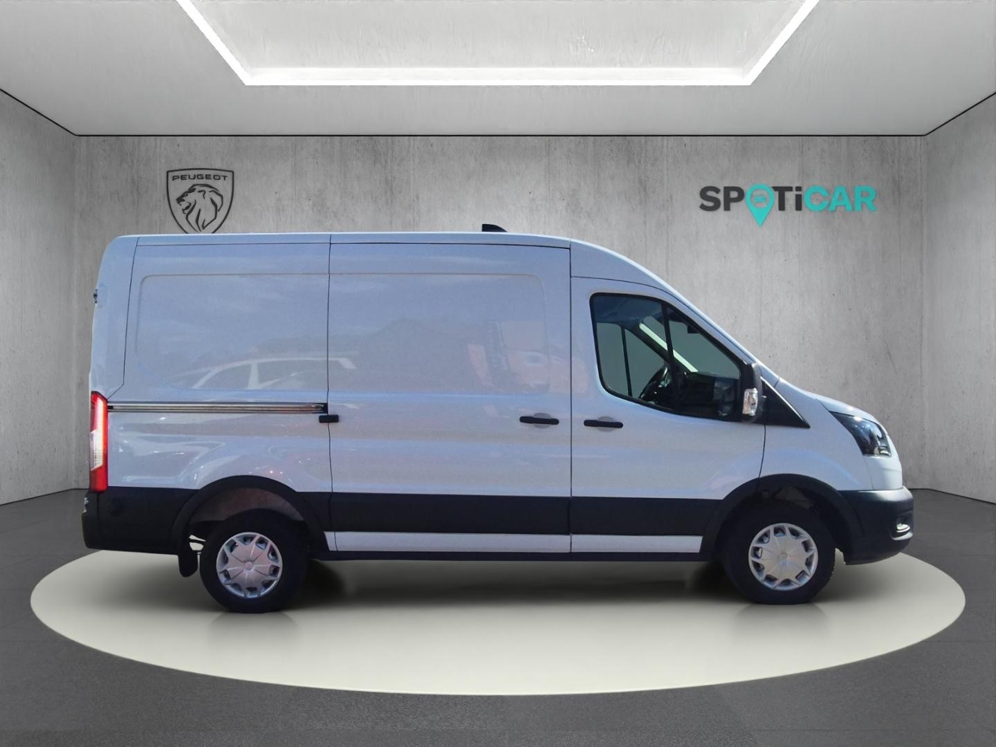 Ford Transit Kasten L2 290 L2H2 VA Trend 77 DAB Spurh
