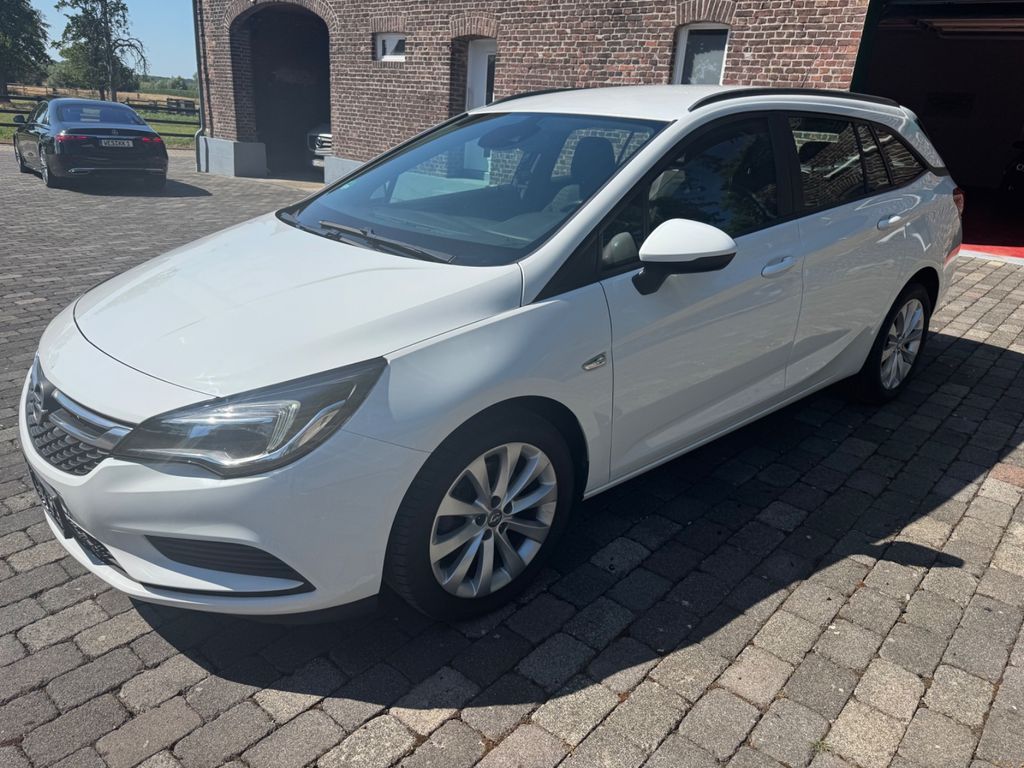 Image of Opel Astra