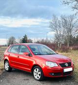 Volkswagen VW Polo GOAL 9N3  1.4 TDI - Volkswagen Polo aus 2006: TDI