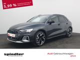 Audi A3 allstreet 35TDI S-tronic/ Navi, Matrix, Sonos - Audi A3 mit Diesel-Antrieb: Allstreet
