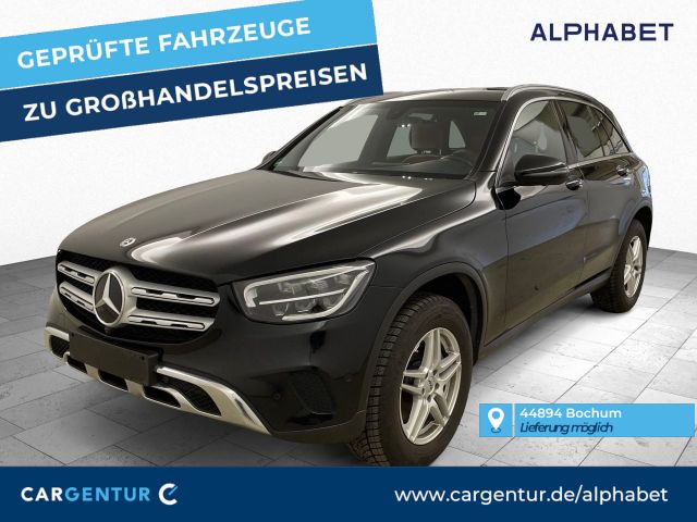 Mercedes-Benz GLC 220 d 4Matic Key LED AUT Klima