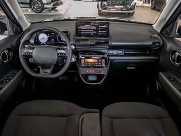 Hyundai Inster Elektro 85 kW FWD Trend Autobahnassistent