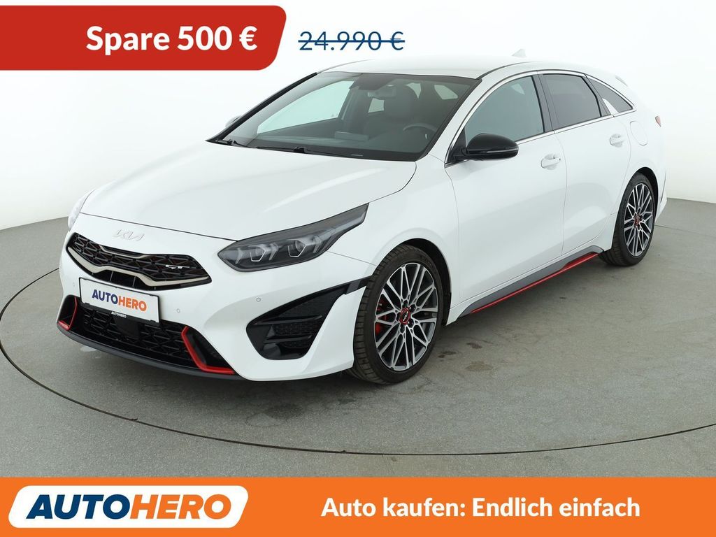 Image of Kia pro cee'd / ProCeed