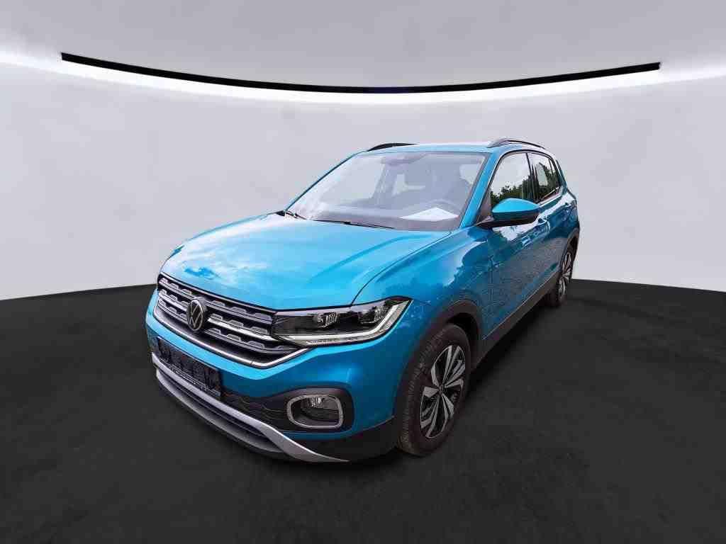 Volkswagen T-Cross ACTIVE 1.0TSI SH NAVI RFK