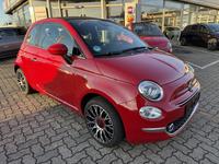 Fiat 500 C 1.0 Hybrid RED SITZHEIZUNG,NAV,16 ZOLL,PDC
